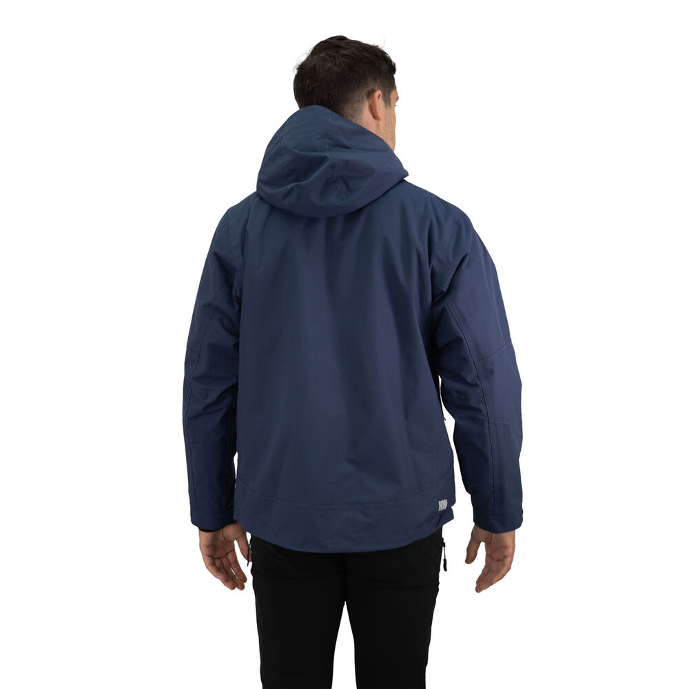 Parka Desmontable Hw Reno 3 En 1 Deep Blue image number 1.0