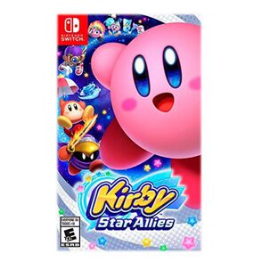 Kirby Star Allies Nsw