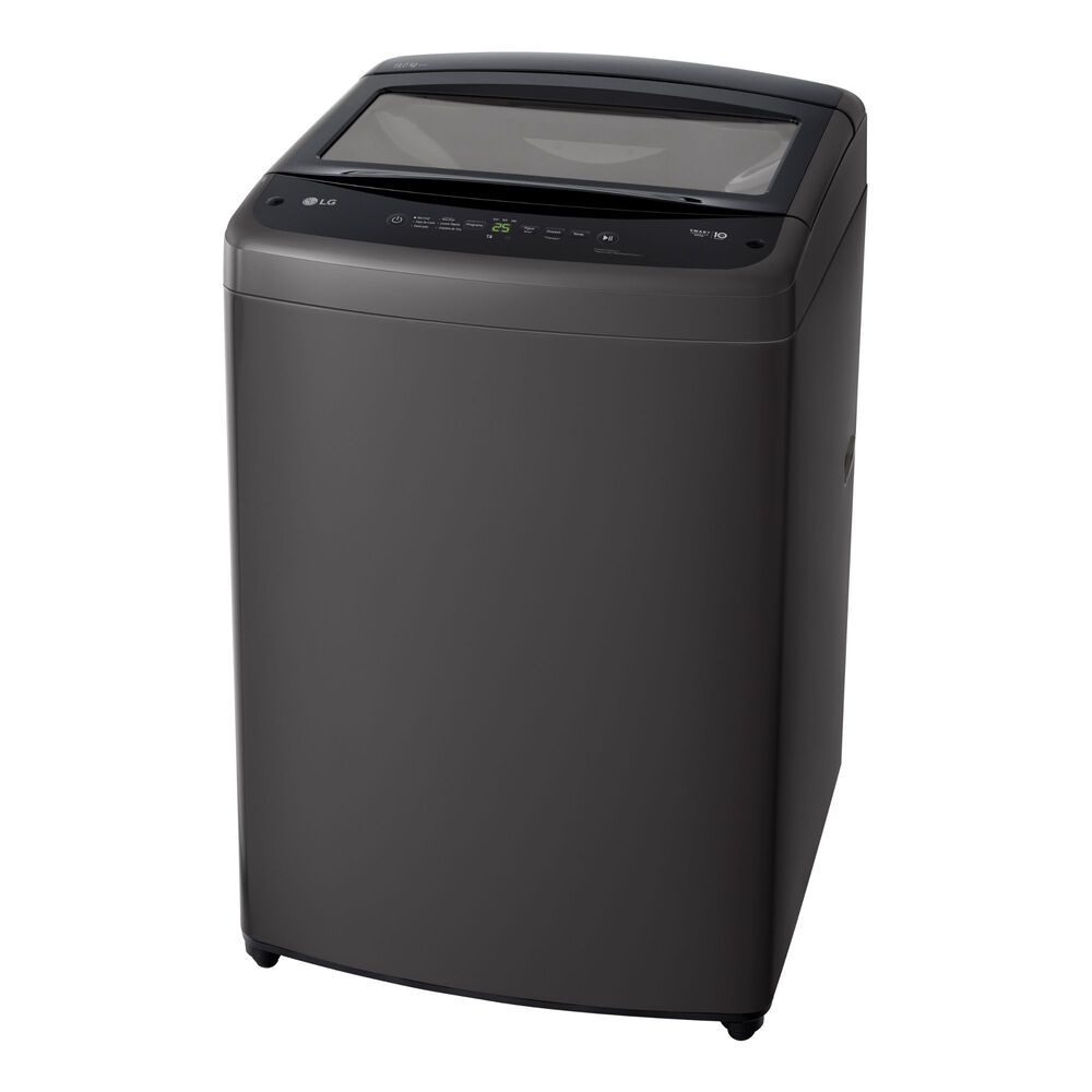 LG WT19MVTB 19 kg Middle Black, foto 5