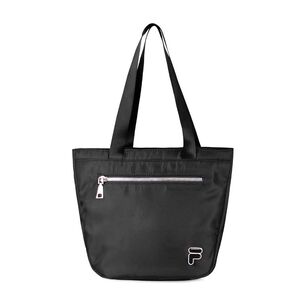 Lonchera T&eacute;rmica Femenina Aimar Negra Fila