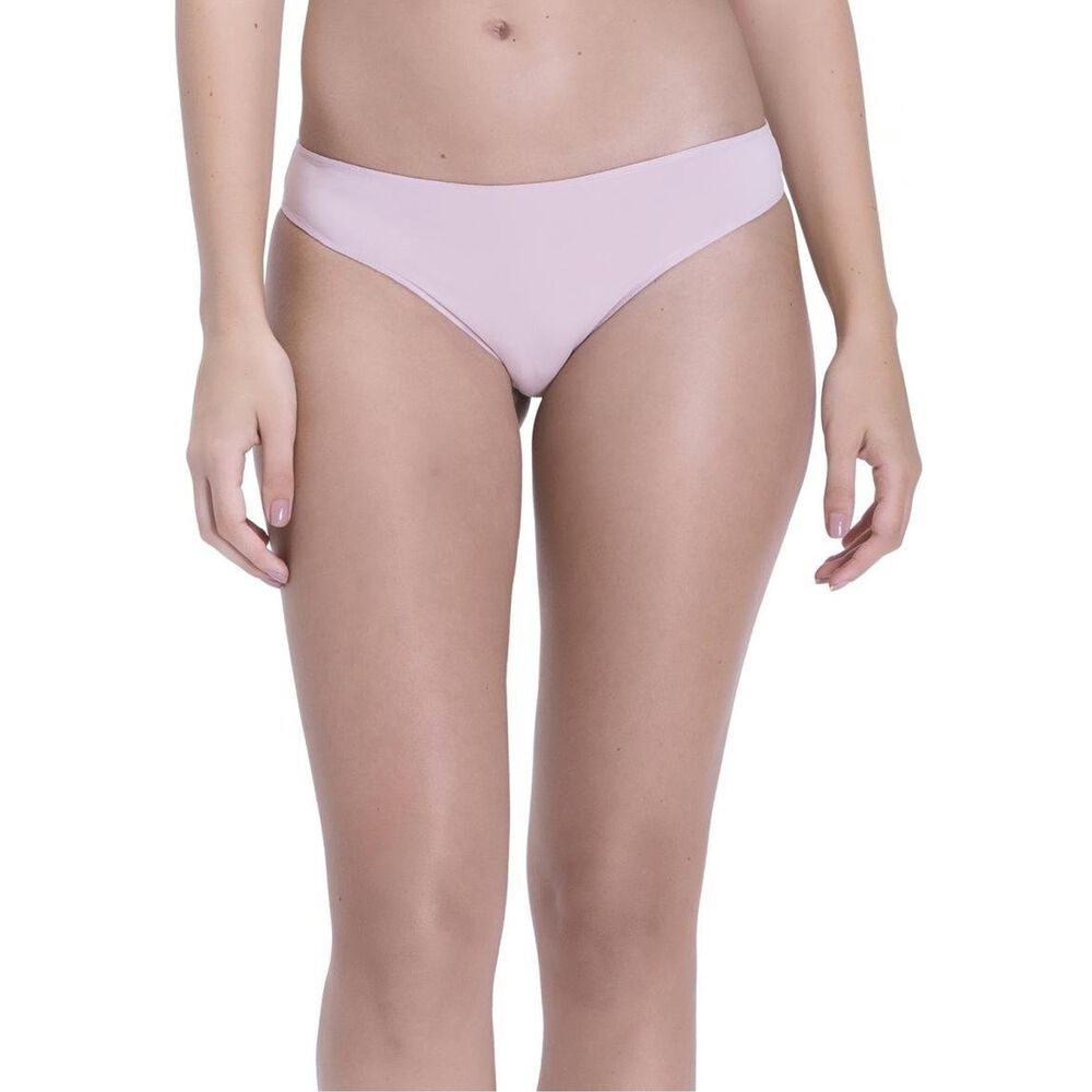 Calz&oacute;n Efecto Realce Microfibra Palo Rosa 2rios image number 2.0