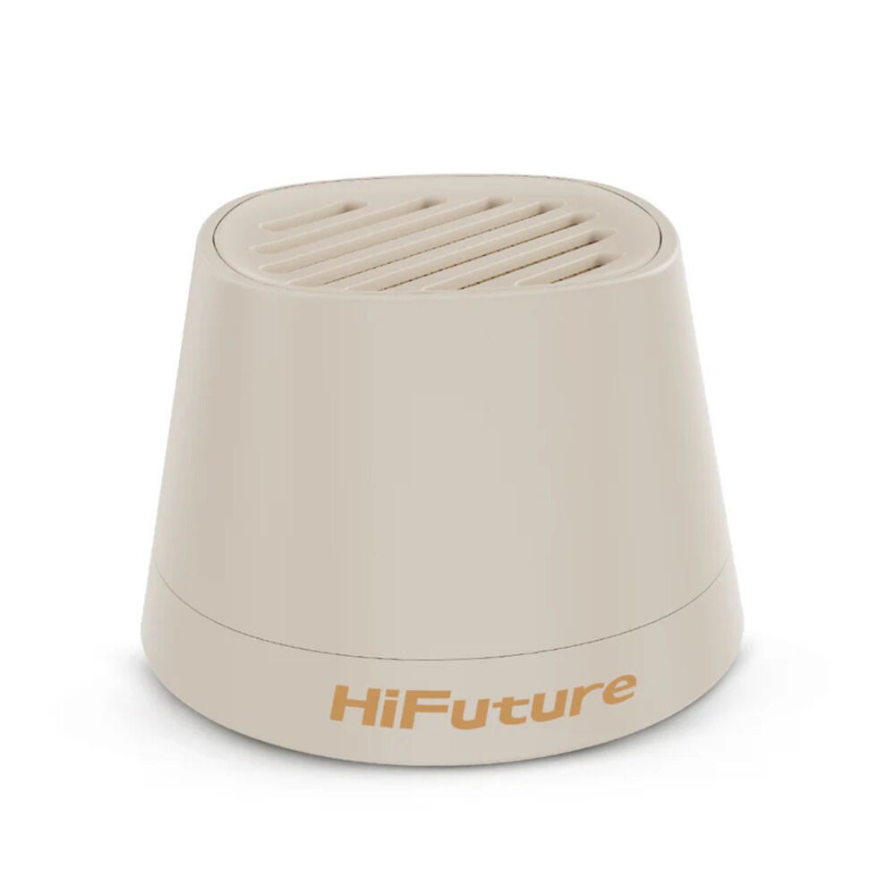 Parlante Bluetooth Mega S Latte Carga Inalambrica Hifuture image number 0.0