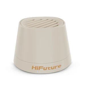 Parlante Bluetooth Mega S Latte Carga Inalambrica Hifuture