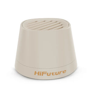 Parlante Bluetooth Mega S Latte Carga Inalambrica Hifuture