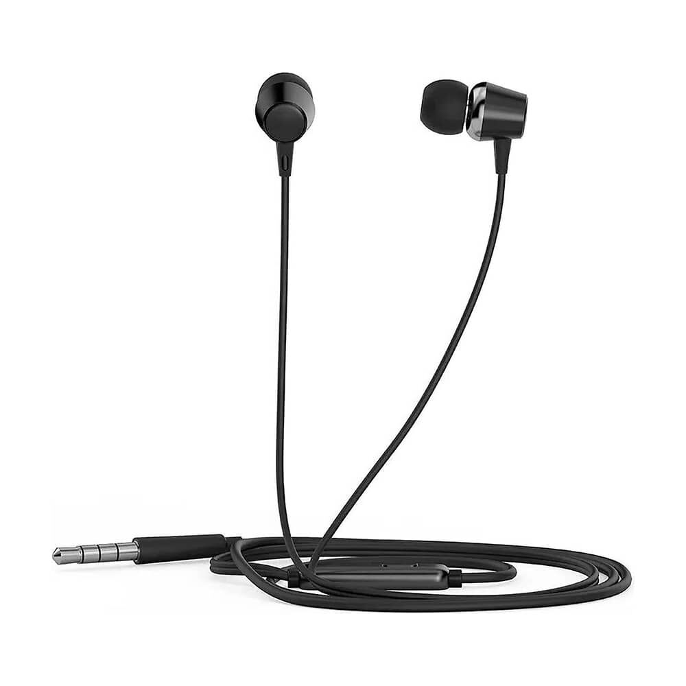 Aud&iacute;fonos In Ear Hp Con Manos Libres Dhe-7000 Black Matte image number 5.0