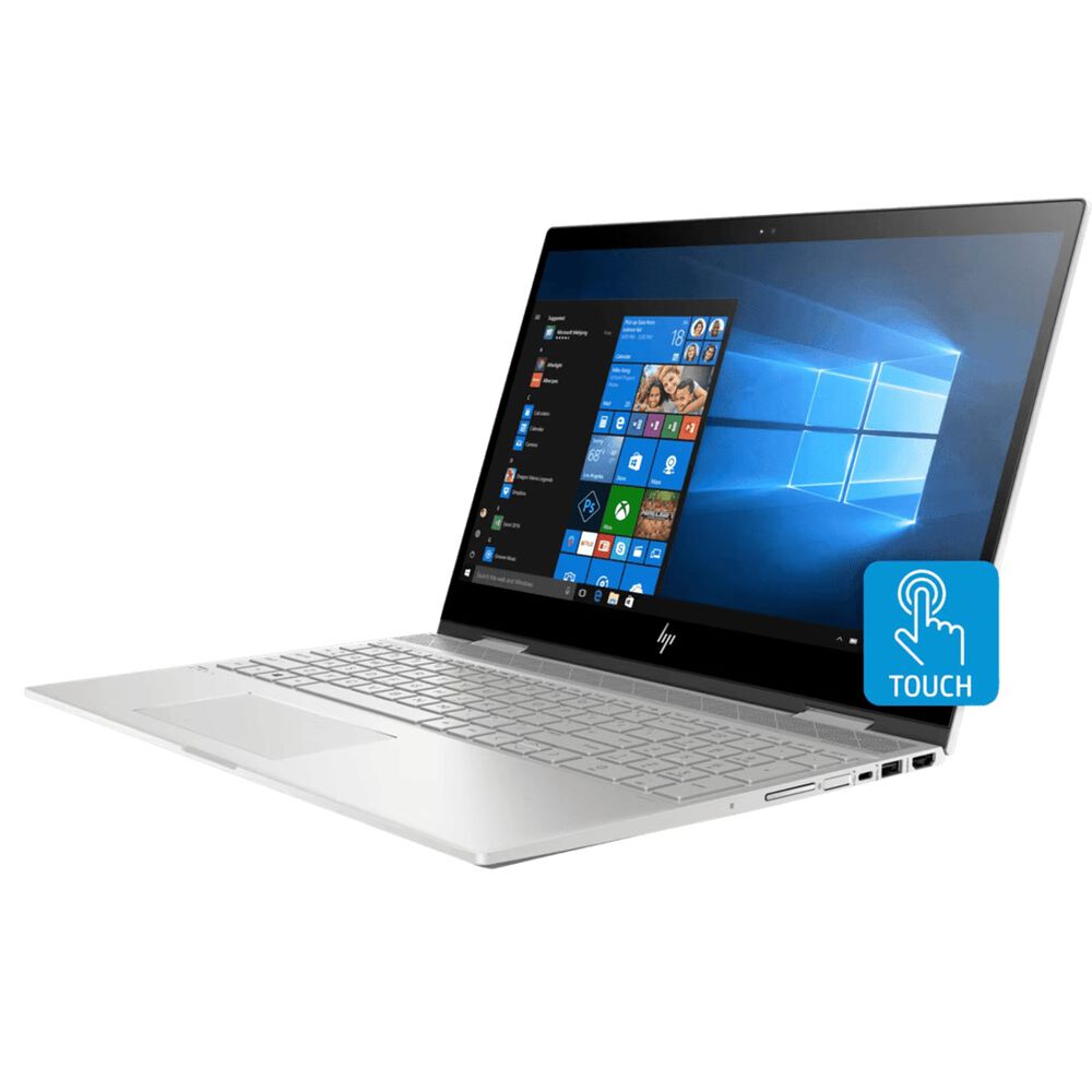 Hp Envy X360 15-cn0001la, Intel Core I5-8250u, 15.6", 12gb/1tb Hdd Seminuevo image number 2.0