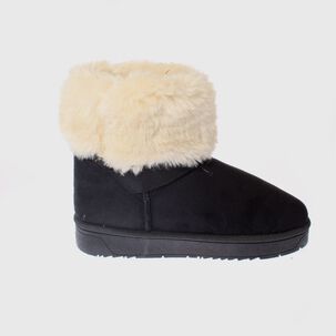 Bota Piel Negro V&iacute;a Franca Art: 5zjm01620black