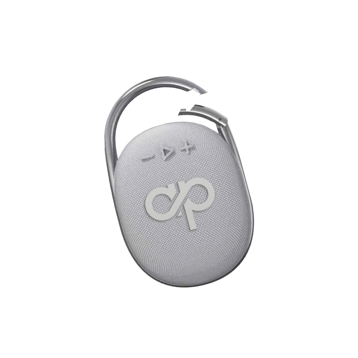 Parlante Port&aacute;til Bluetooth Gancho 5w Ap Gris - Ps image number 0.0