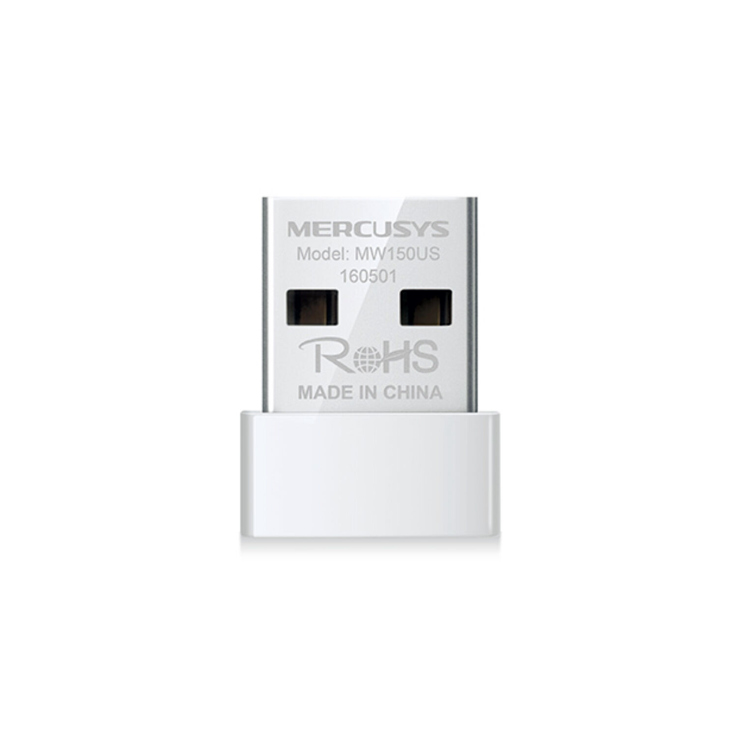 Adaptador Usb Wifi 150mbps Inal&aacute;mbrico Mercusys - Ps image number 0.0