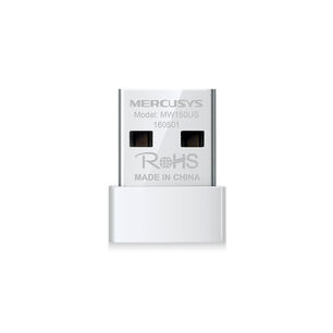 Adaptador Usb Wifi 150mbps Inal&aacute;mbrico Mercusys - Ps