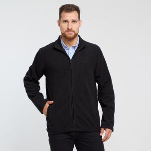 Polerón Liso Regular Cuello Alto Hombre Herald