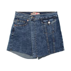 Falda Niña Red - Rock