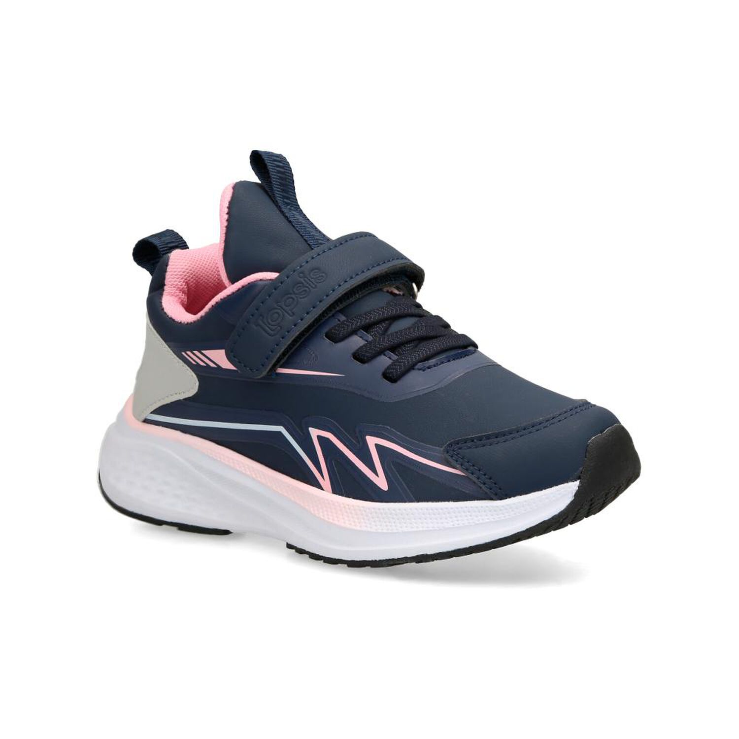 Zapatilla Infantil Ni&ntilde;a Topsis Navy image number 0.0