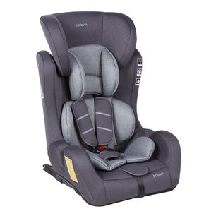 Silla De Auto Butaca Safe Isofix Gris
