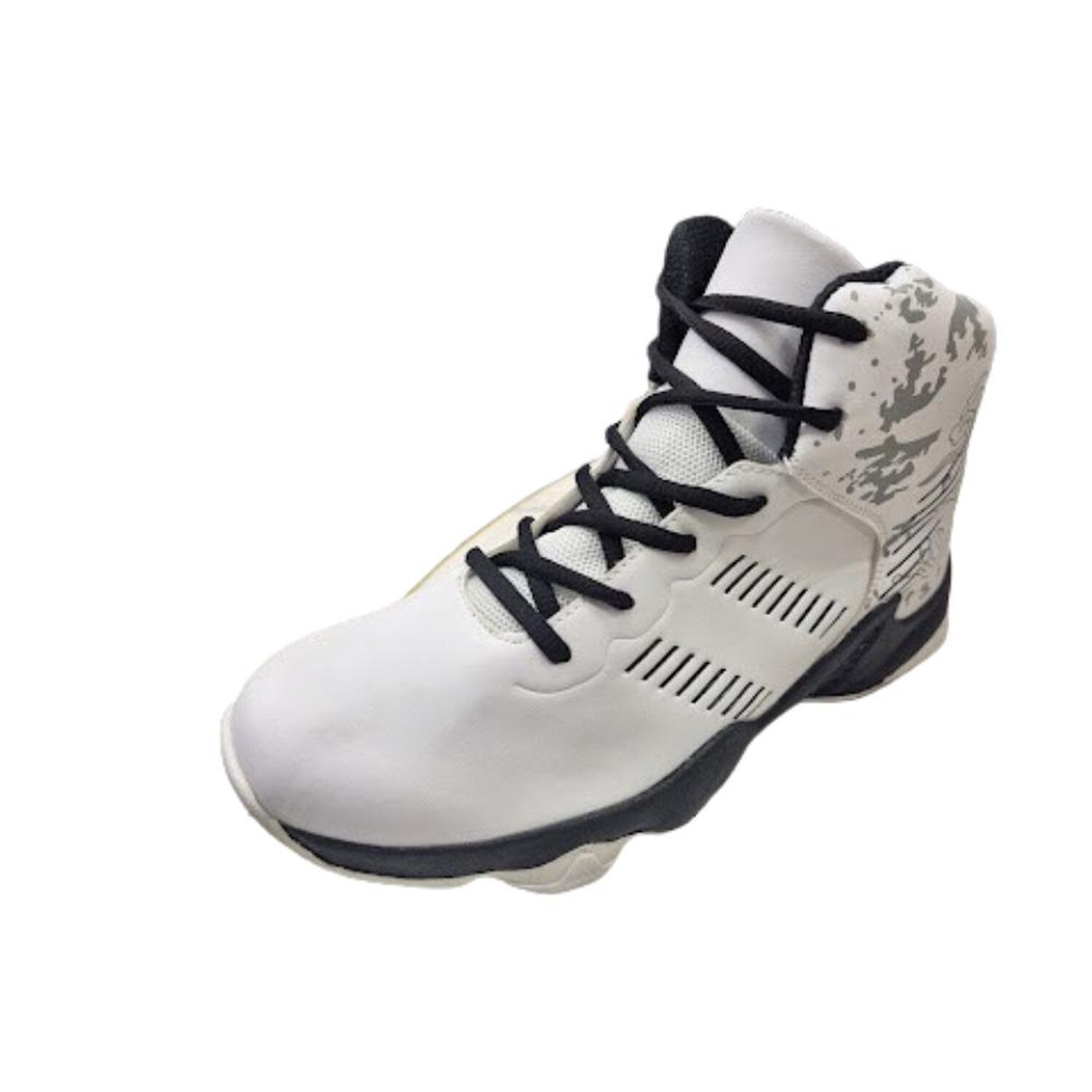 Zapatilla Urbana Hombre Blanco image number 0.0
