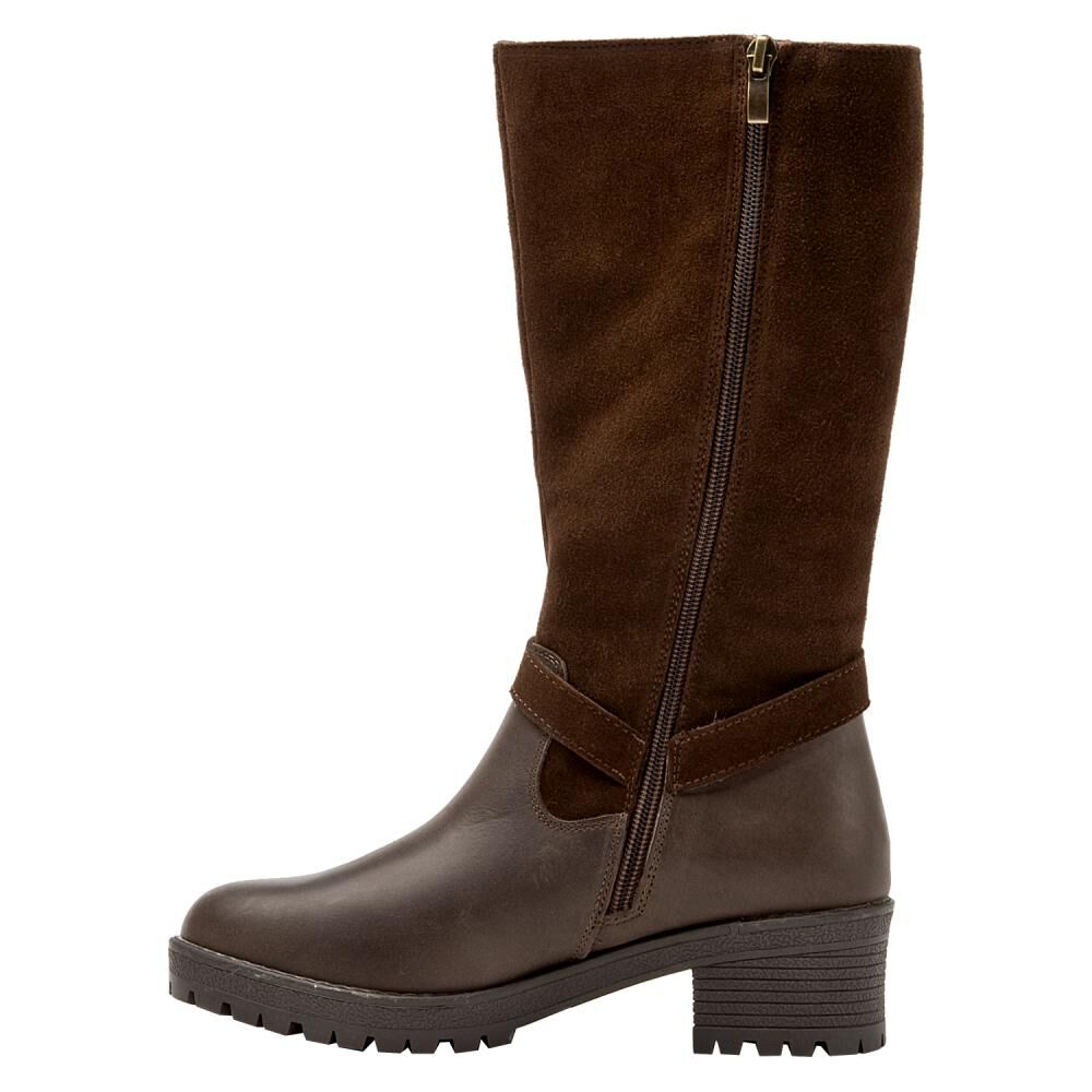 Bota Mujer Panama Jack Pjmj716 Cafe image number 3.0