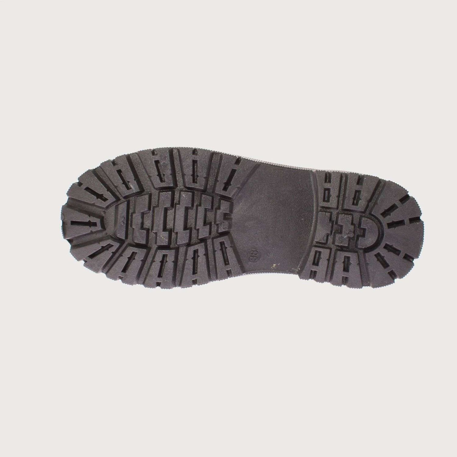 Mocas&iacute;n Negro Via Franca Art. 5s311b0561black image number 4.0