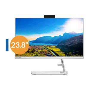 All in One 23.8" Lenovo Ideacentre AIO 3 / Intel Core I5 / 16 GB RAM / Integrated:  Intel UHD Graphics / 512 GB SSD