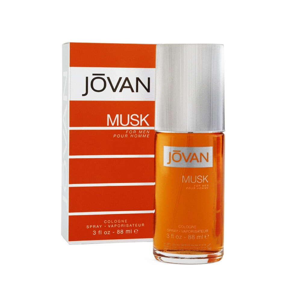 Jovan Musk Men Cologne 88ml image number 0.0