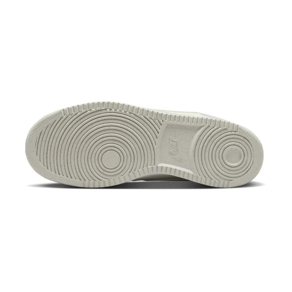 Zapatilla Urbana Mujer Nike Court Vision Low Next Nature Blanco image number 3.0