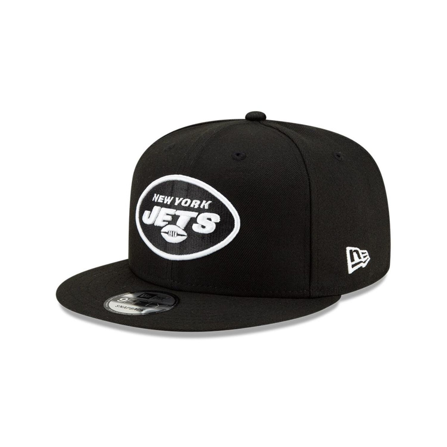 Gorra 9fifty New York Jets Nfl Cl&aacute;sicos Black image number 0.0