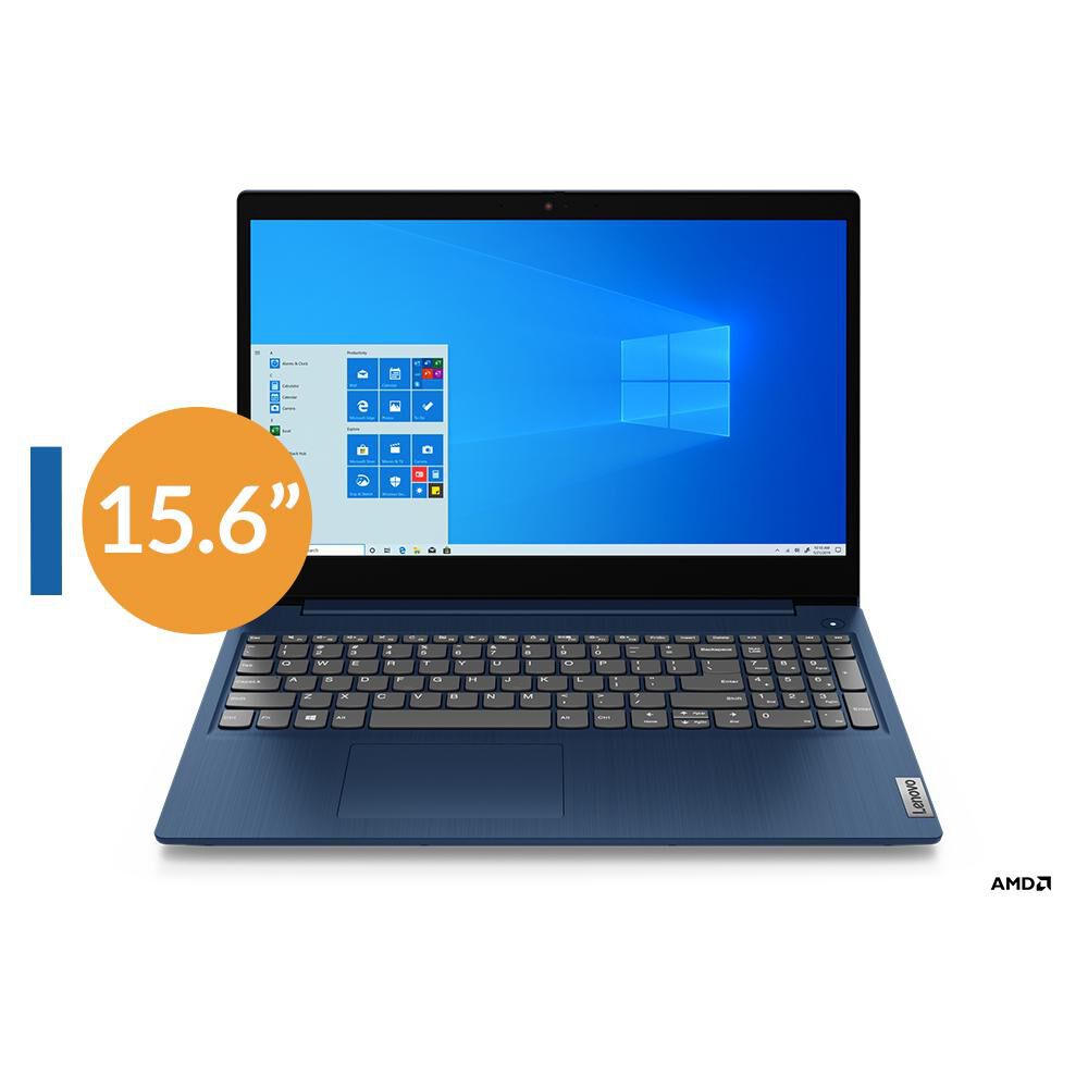 Notebook Lenovo Ideapad 3 15ARE05 /Amd Ryzen 5 / 8 Gb Ram / 1Tb  Hdd / 15.6 " image number 0.0