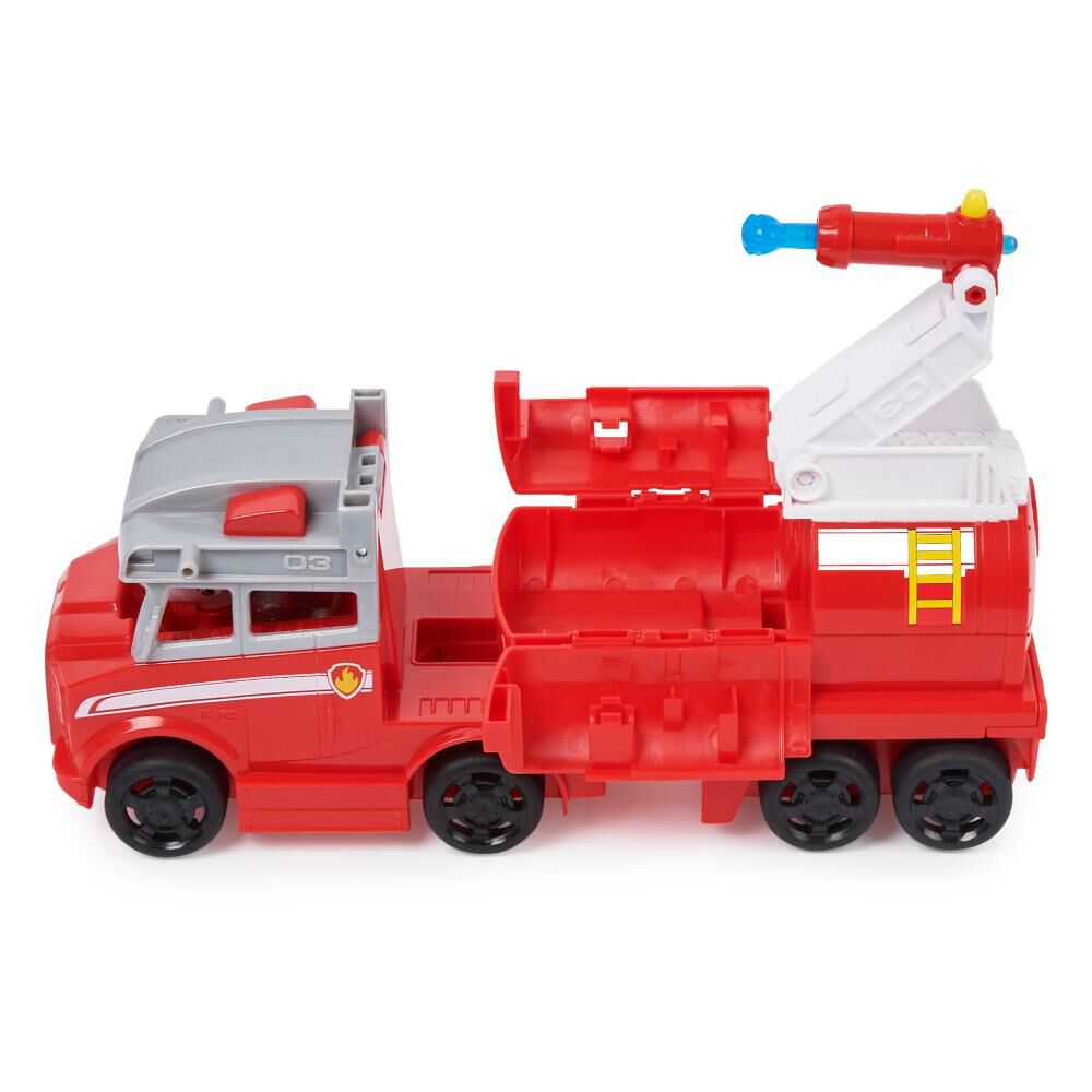 Camión Transformable Paw Patrol Big Truck image number 3.0