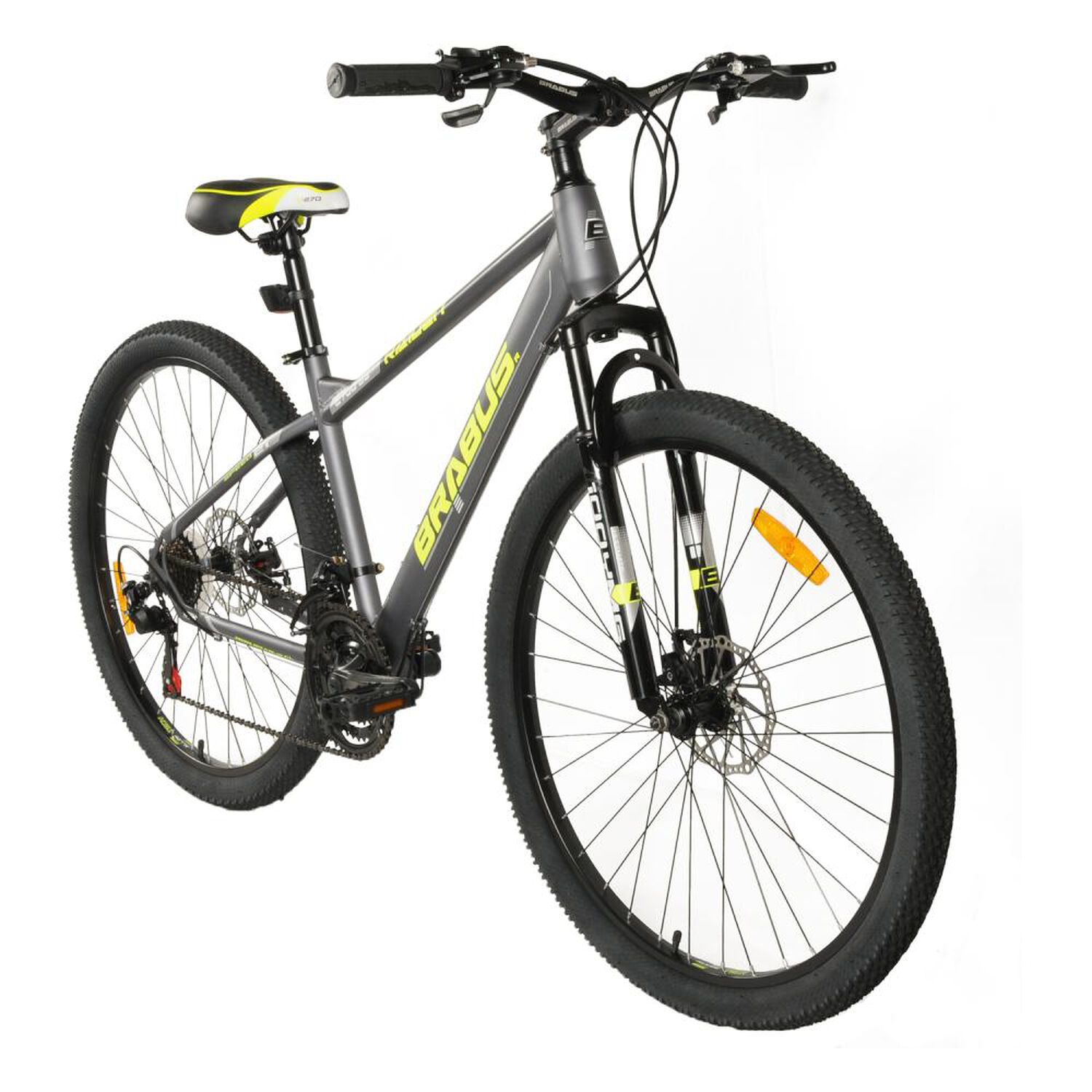 Bicicleta Mountain Bike Brabus 2700ss / 27,5 image number 1.0