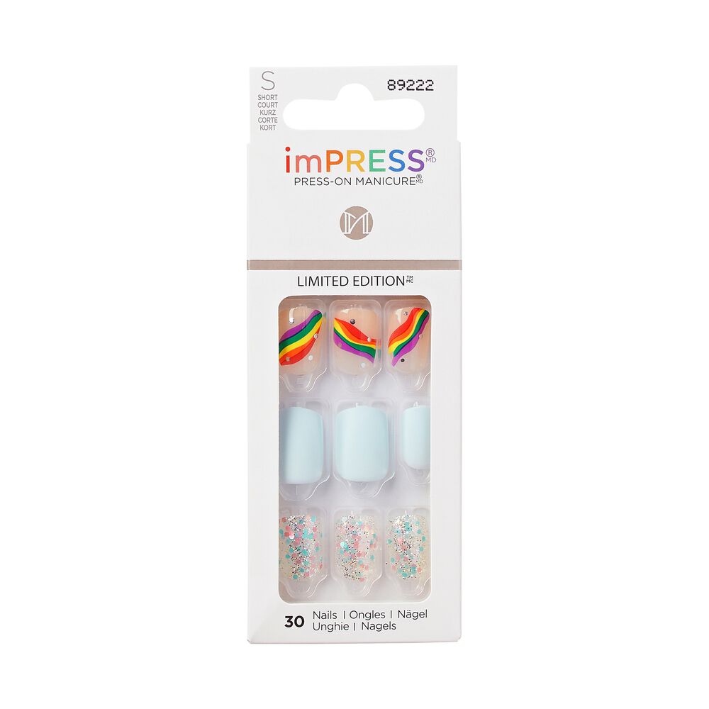 U&ntilde;as Postizas Press On Pride image number 0.0