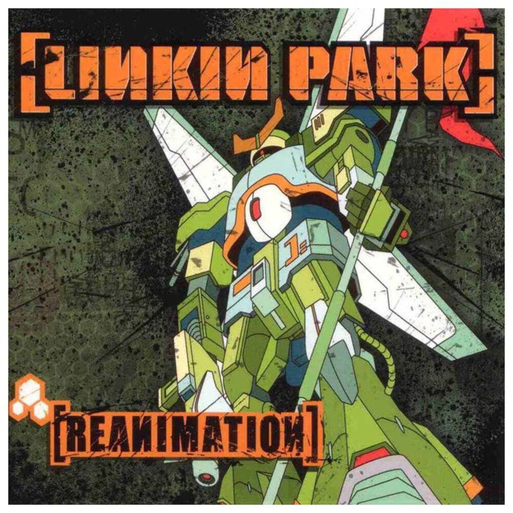 Linkin Park - Reanimation (2lp) | Vinilo image number 0.0