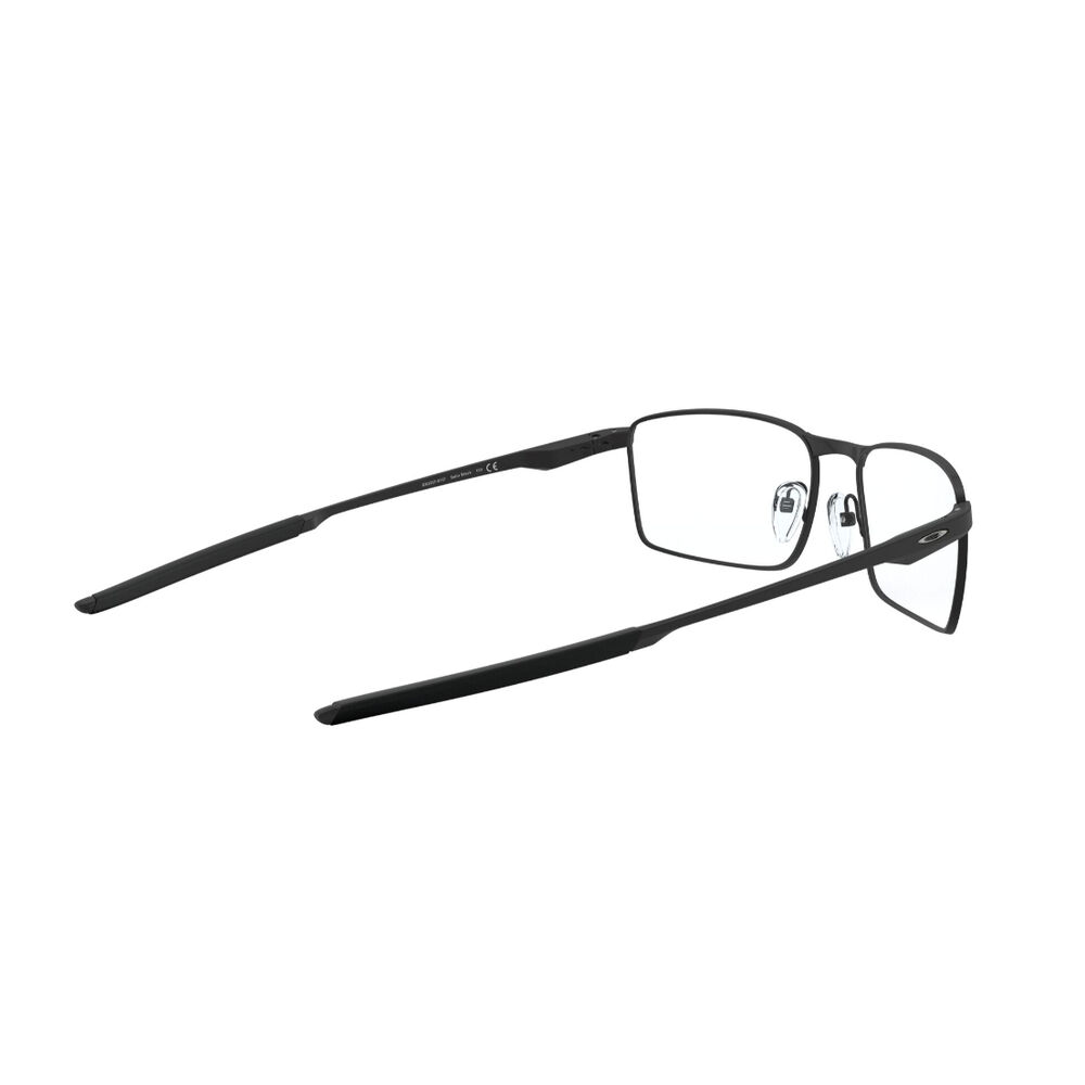 Lentes Ópticos Fuller Negro Satinado Oakley Frame image number 8.0