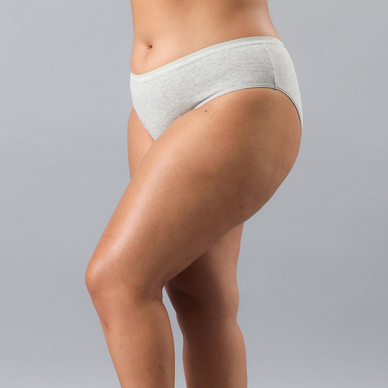 Pack X2 Pantaleta Algodon Logo Flores 25287-2 image number 3.0