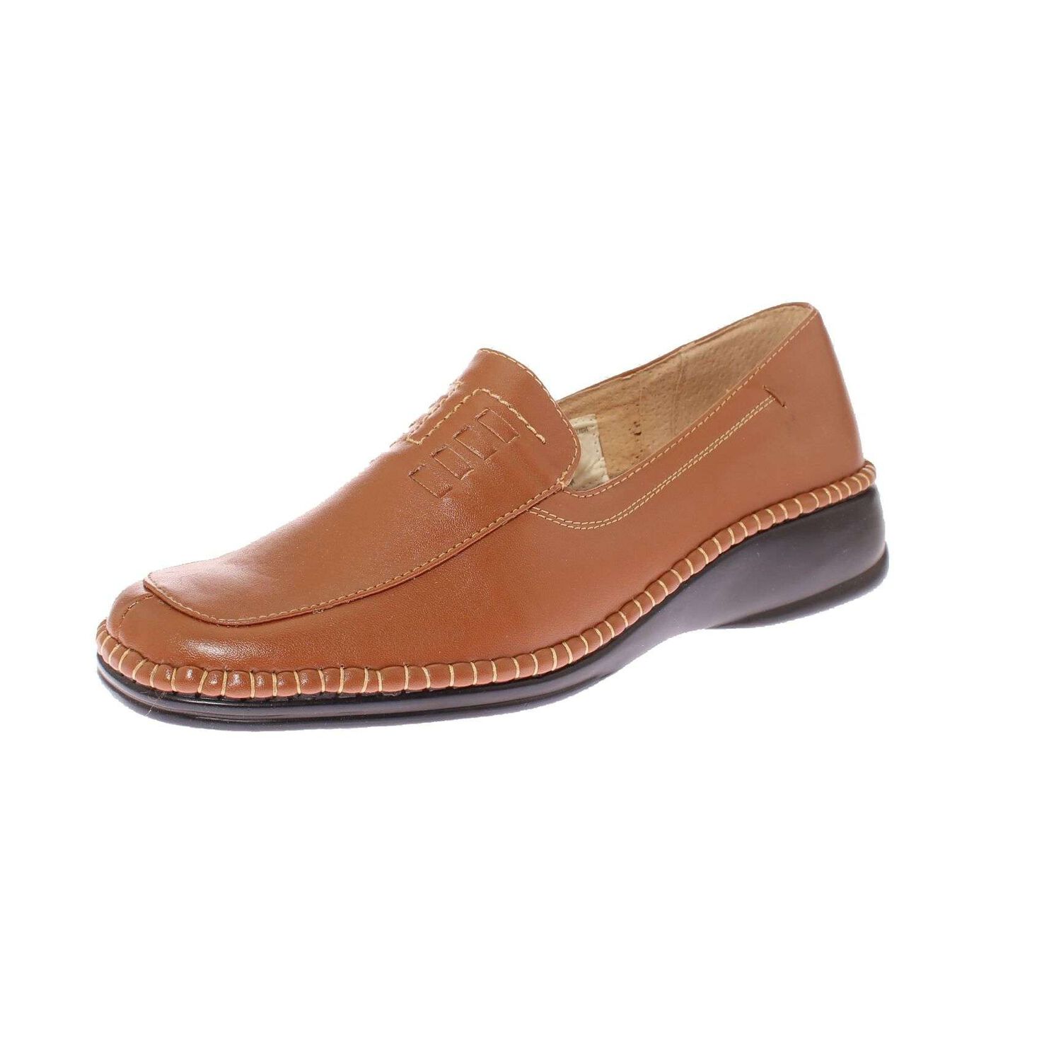 Mocas&iacute;n Tostado Marche Art. 5l00504227tan image number 0.0