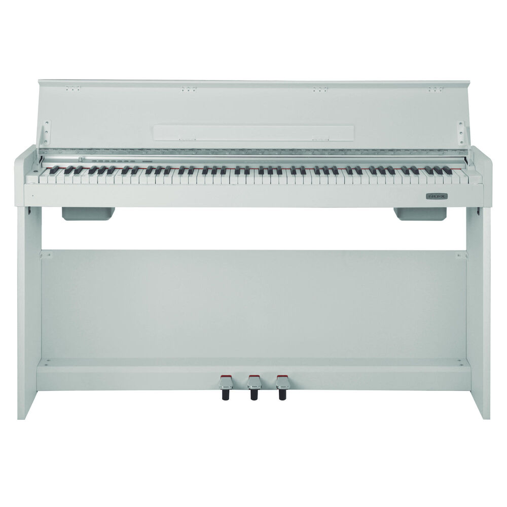 Piano Digital Nux Wk-310 White image number 0.0