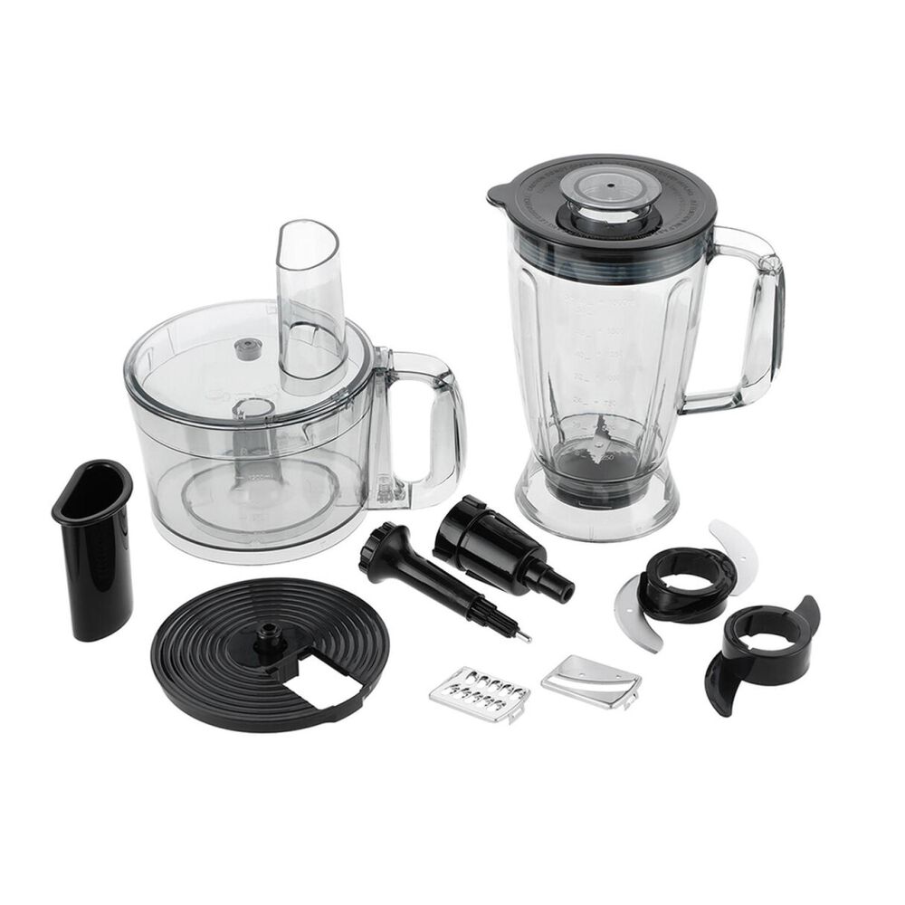 Procesador De Alimentos 1200ml Ut-processor750 Ursus Trotter image number 1.0