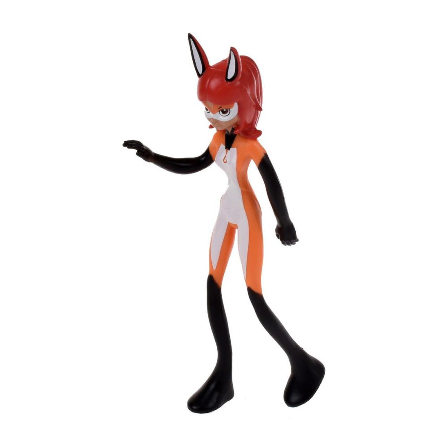 Figura De Acci&oacute;n Miraculous 13 Cm image number 3.0