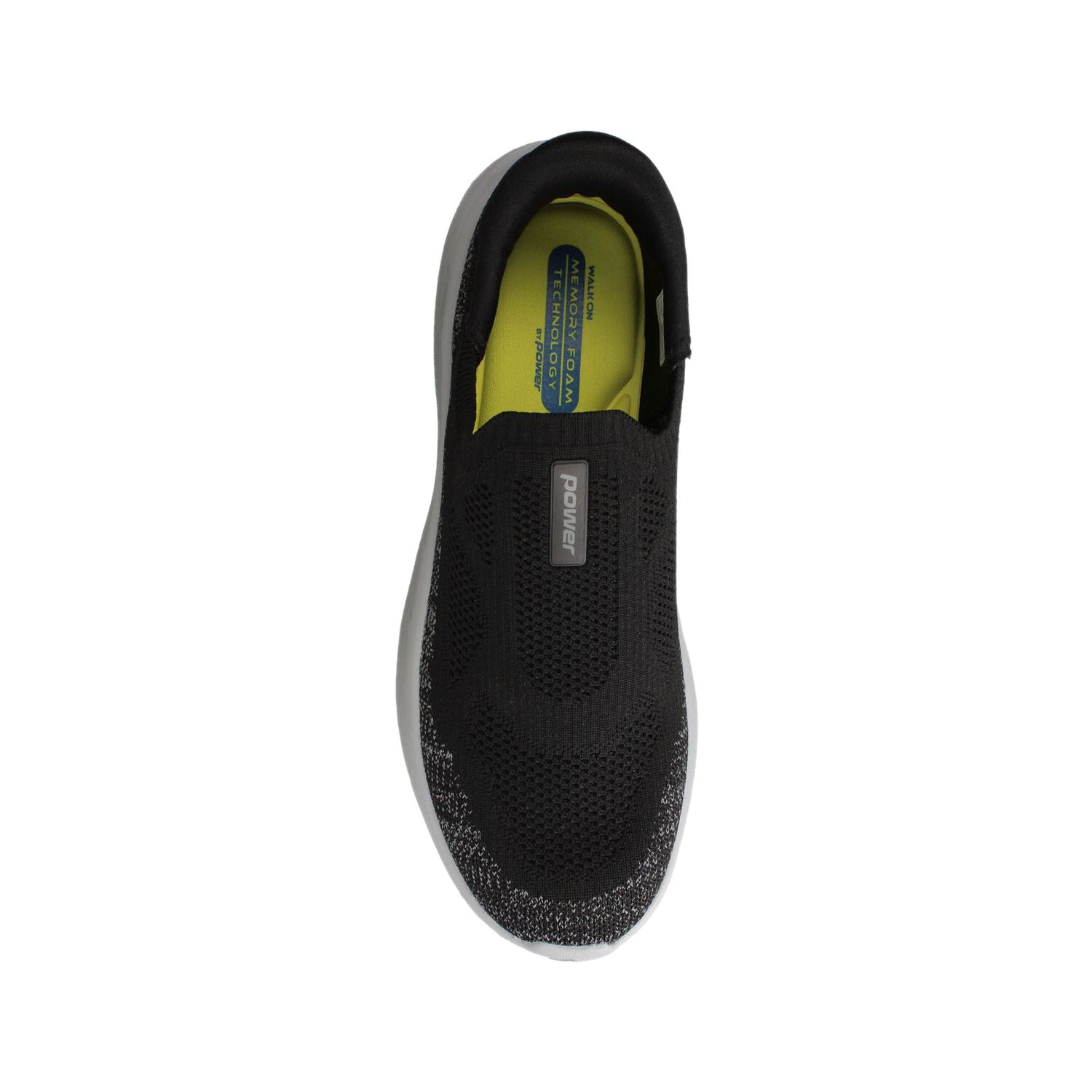 Zapatilla Hombre Power Journey Tao Es Negro image number 3.0