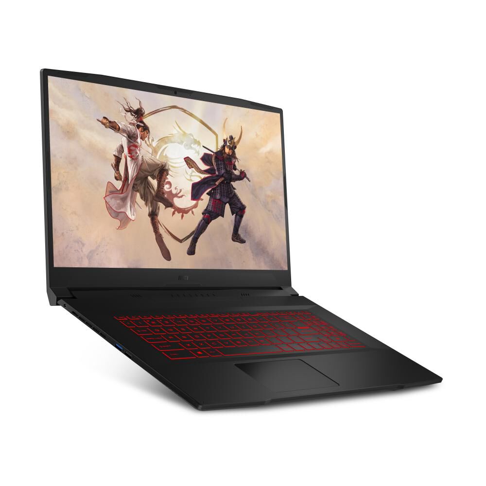 Notebook Msi Katana Gf76 11ue / Negro / Intel Core I7 / 16 Gb Ram / Nvidia Geforce Rtx 3060 / 512 Gb Ssd / 17.3 " image number 3.0