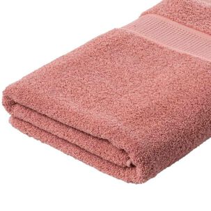 Toalla De Mano 4590 Centimetros / Palo Rosa Lourdes