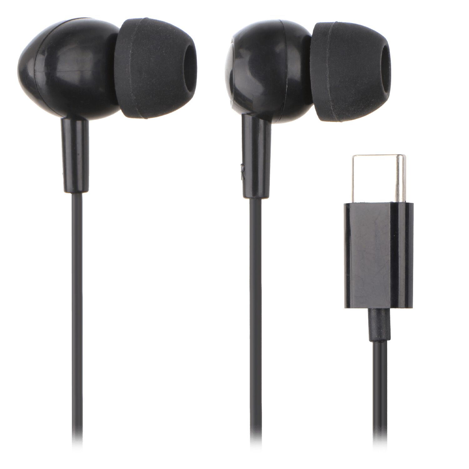 Aud&iacute;fonos Type-c In Ear Con Manos Libres White Fiddler Fd-c image number 2.0