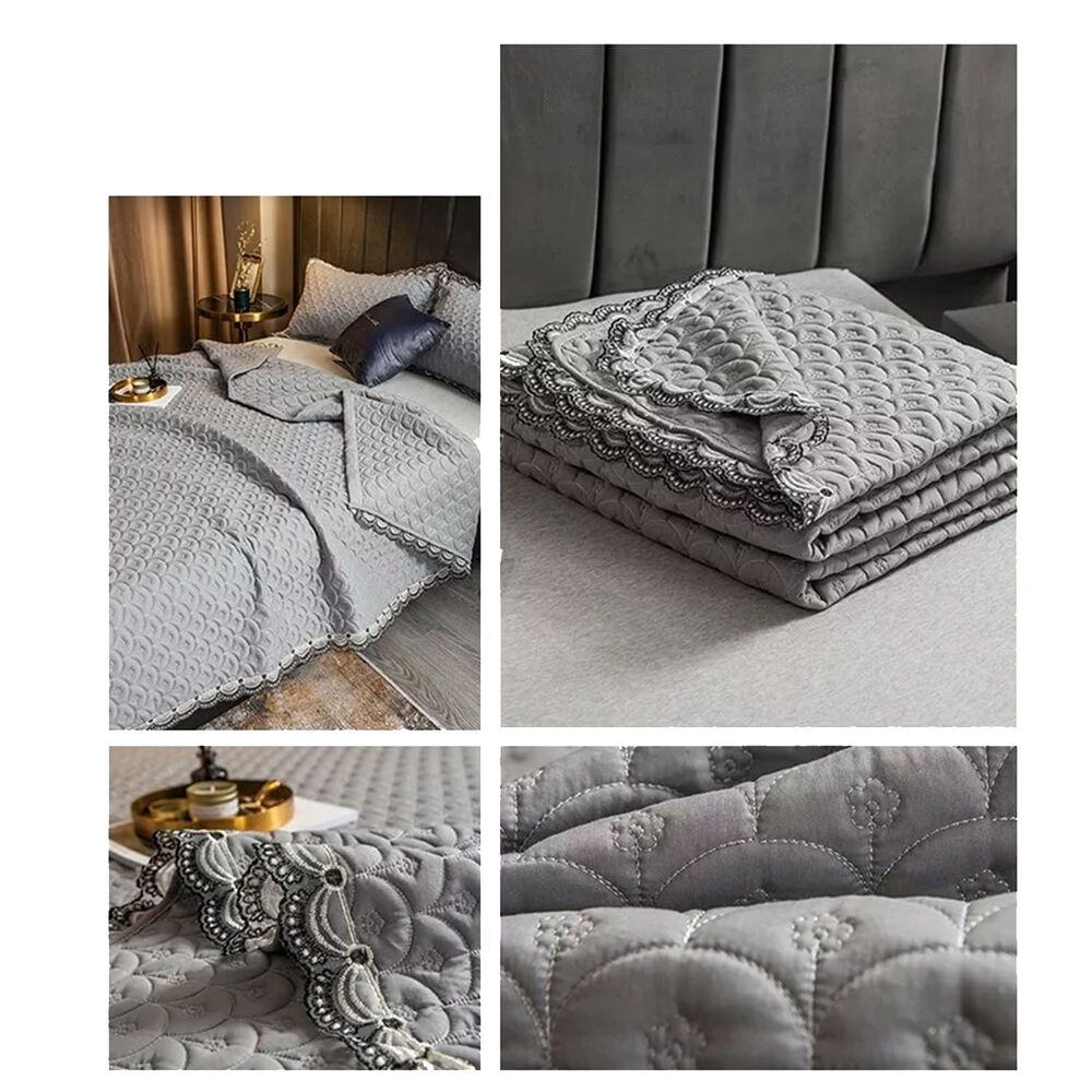 Cubrecama Tipo Quilt Bordado 2 Plazas-05 image number 2.0