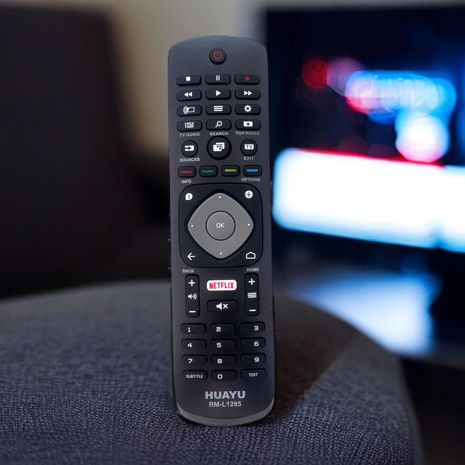 Control Remoto Philips Smart Tv Full Hd Android image number 1.0
