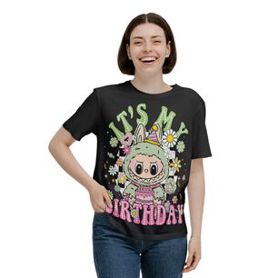 Polera Labubu Kawaii D6