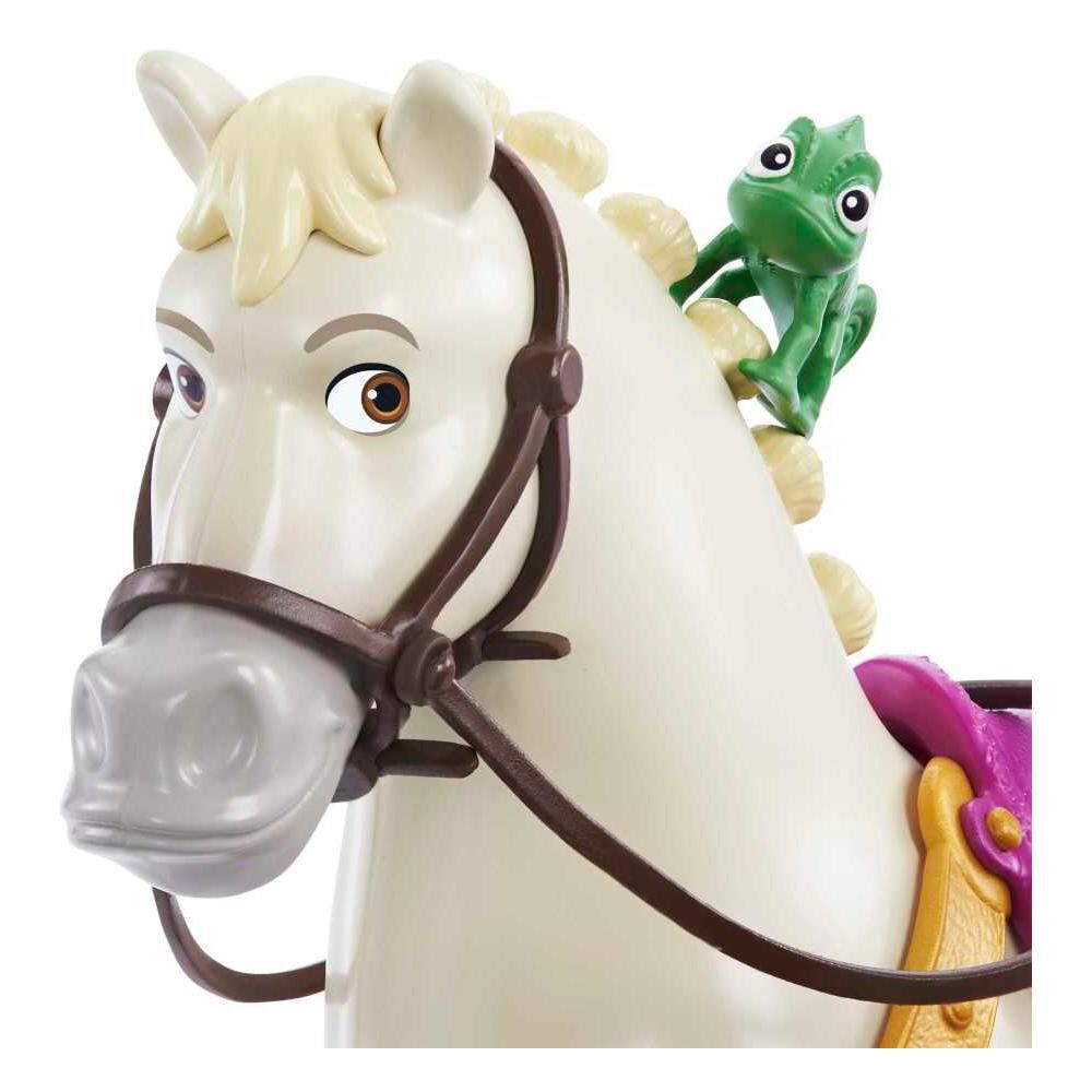 Muñeca Disney Princesa Rapunzel Y Maximus image number 6.0