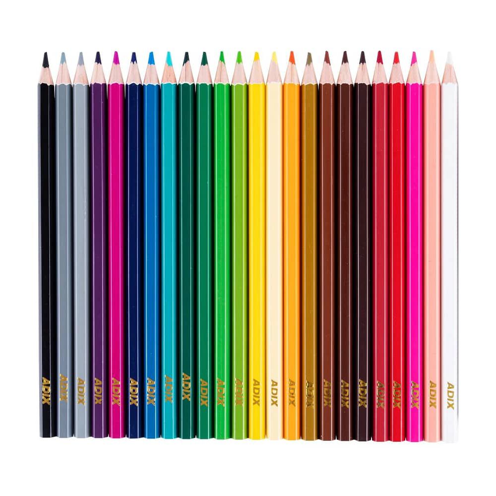 Lapices De Colores Set 30 Un image number 1.0