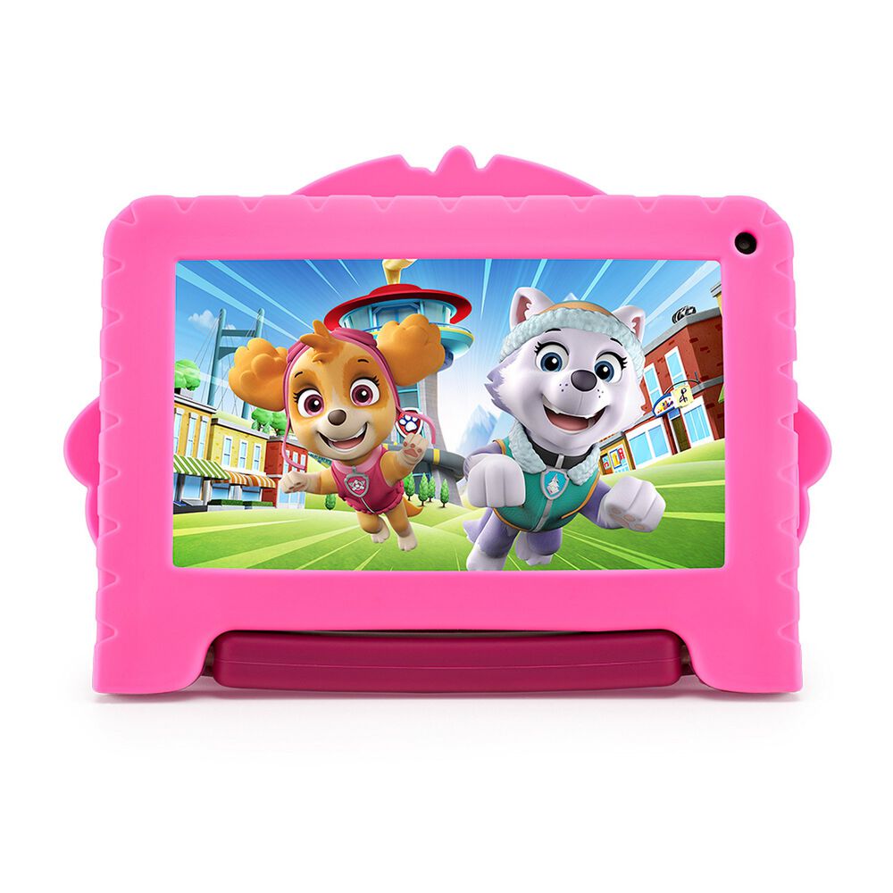 Tablet Para Niños Paw Patrol Skye 2-64 Gb 7 Pulg Multilaser