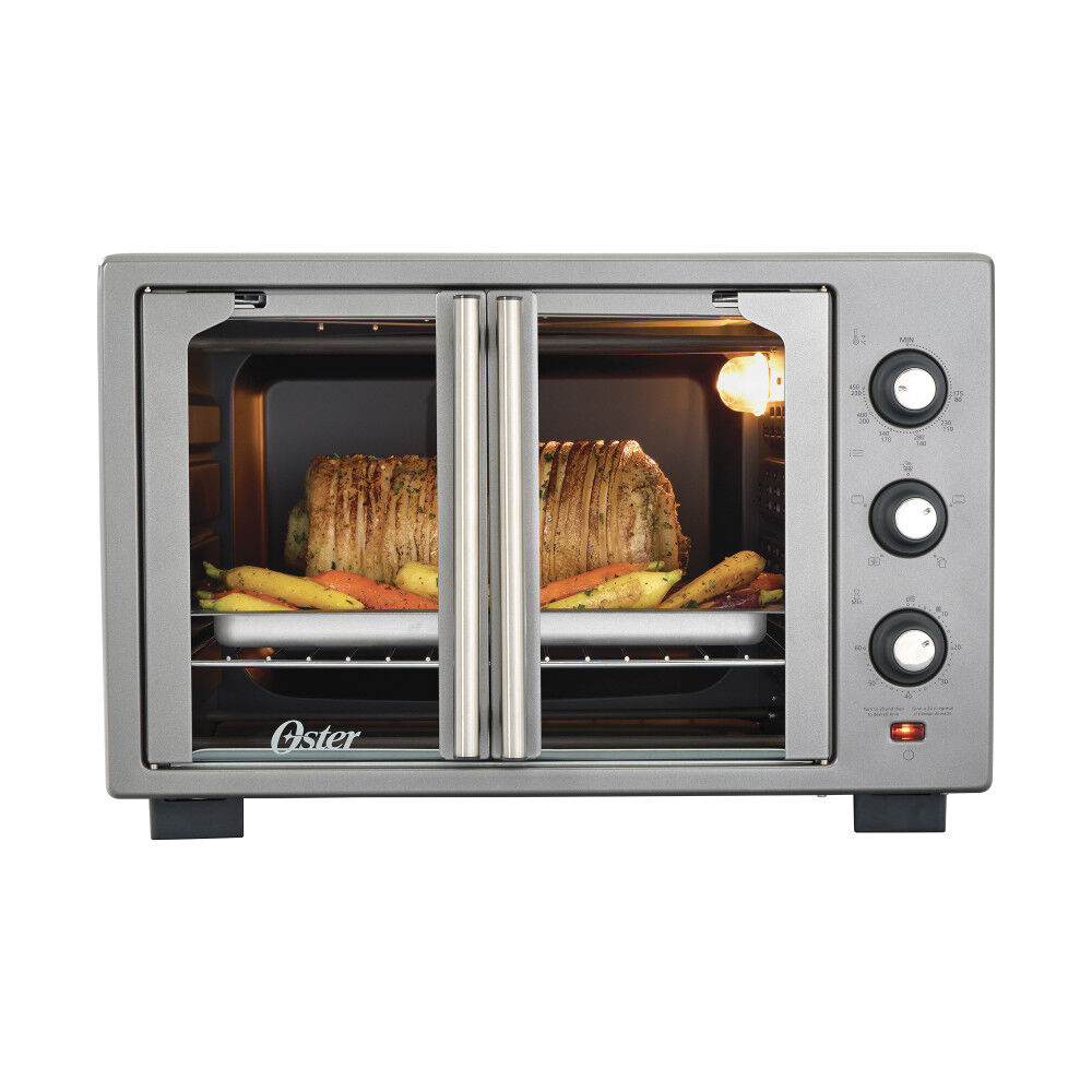 Horno Con Freidora Aire Oster 35 Lt Tssttv35fdmafns image number 0.0
