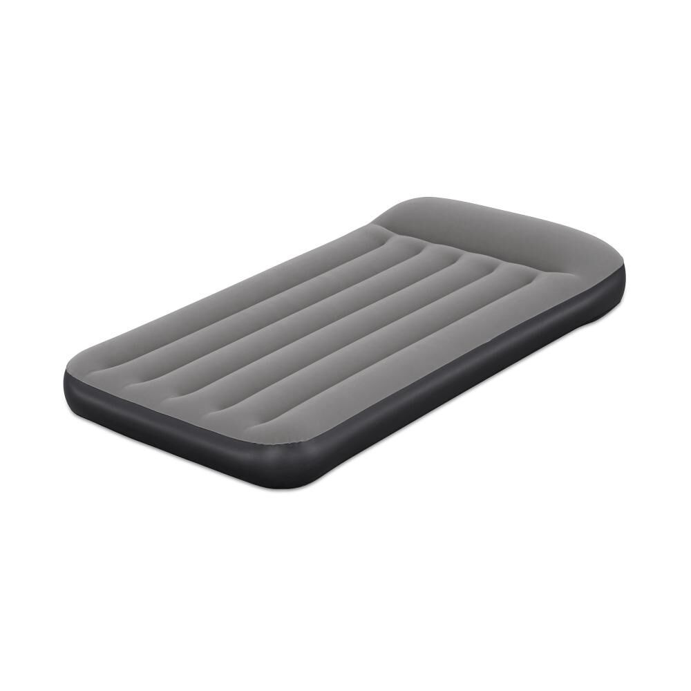 Colchón Inflable Bestway Tritech Tamaño Twin De 1,88 M X 99 Cm X 30 Cm Con Bomba Usb Incorporada image number 4.0