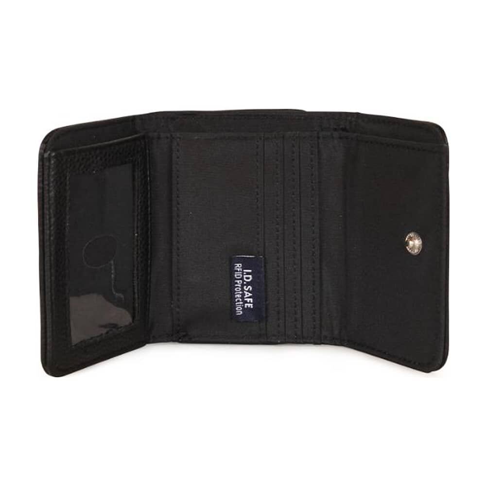 Billetera De Mujer Daria Negra Nautica image number 3.0