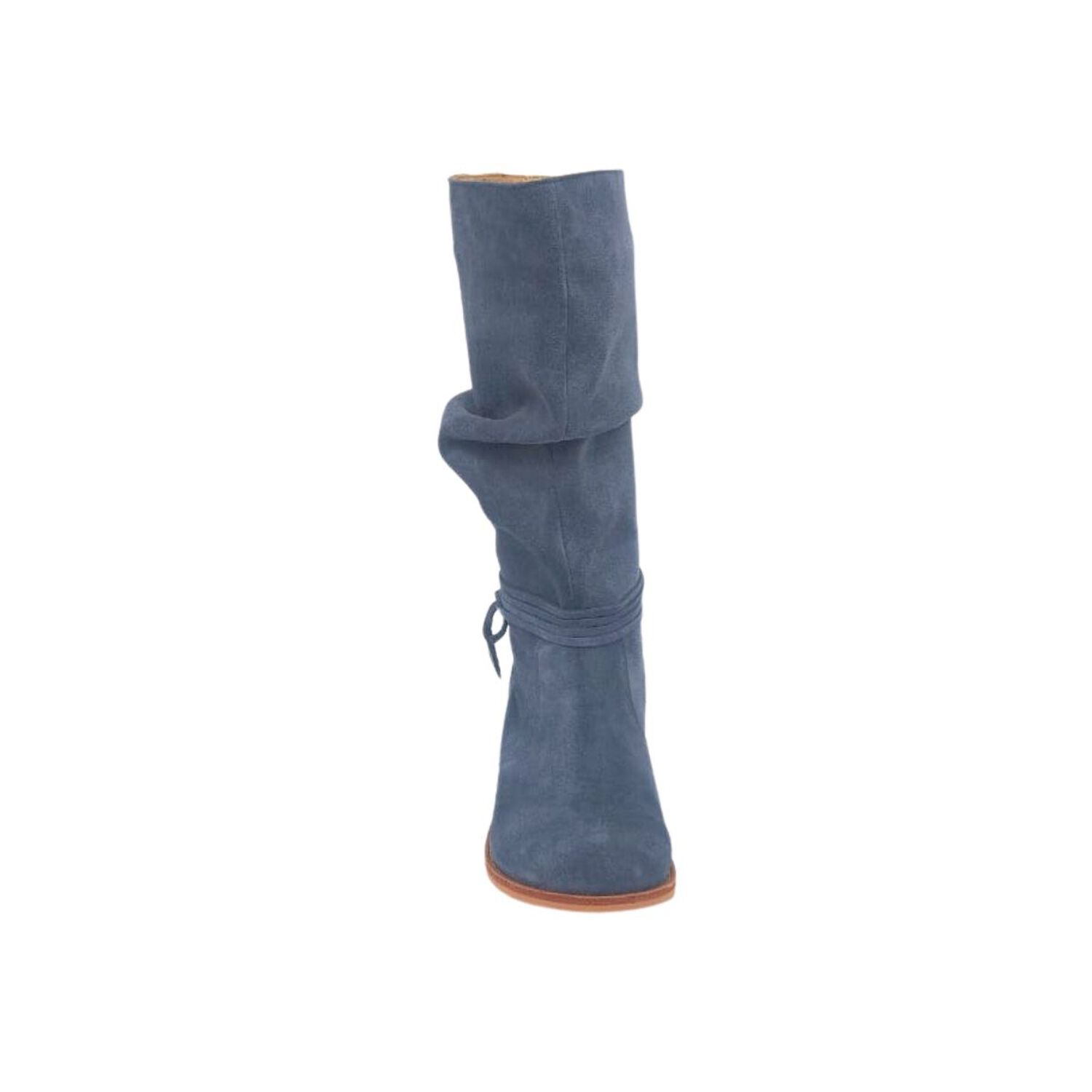 Bota Belen Gris Pao Pecados image number 4.0